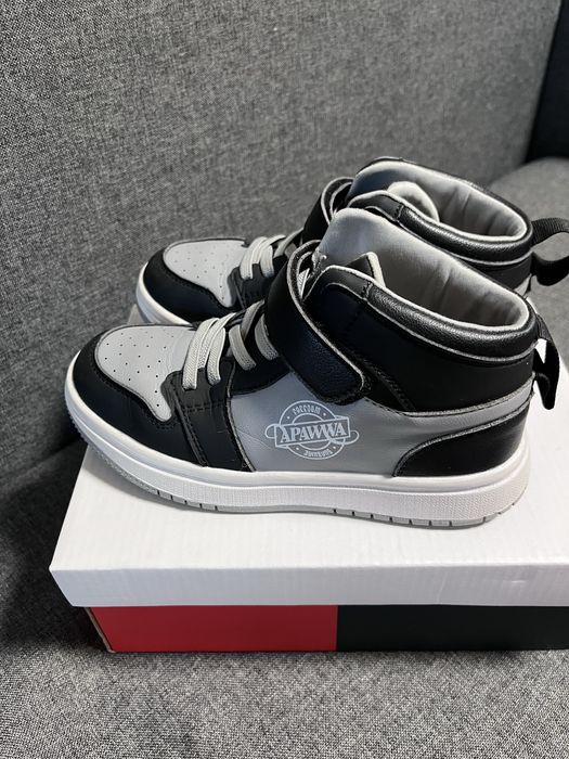 Хайтопы кроссовки