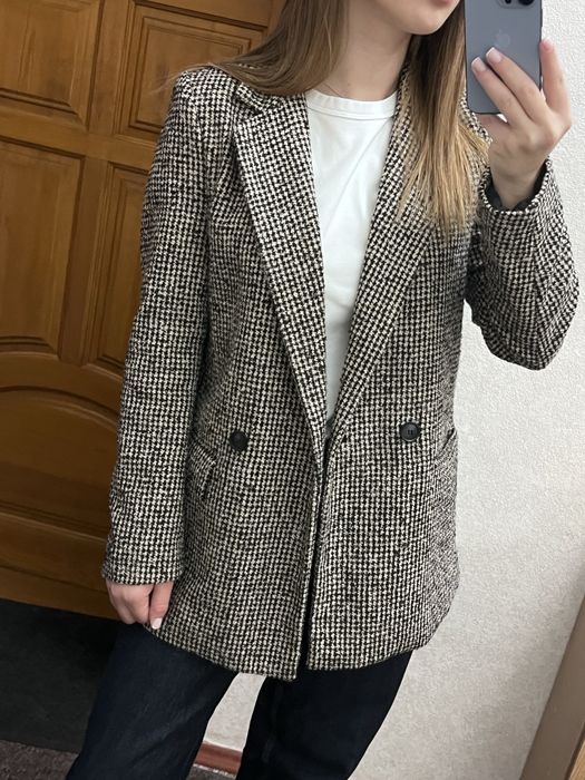Жіночий піджак / блейзер H&m