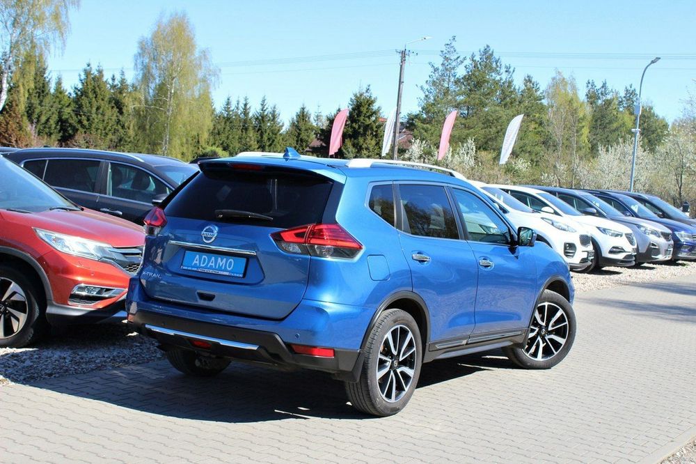 Nissan X-Trail Nissan XTrail 1,6 DIGT. Kamera.Tekna.