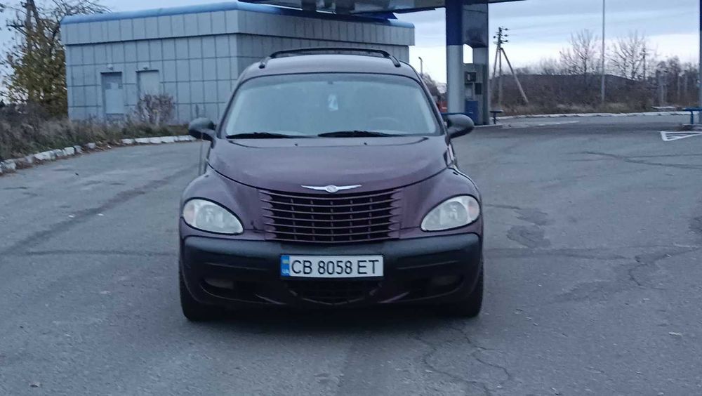 Chrysler продам