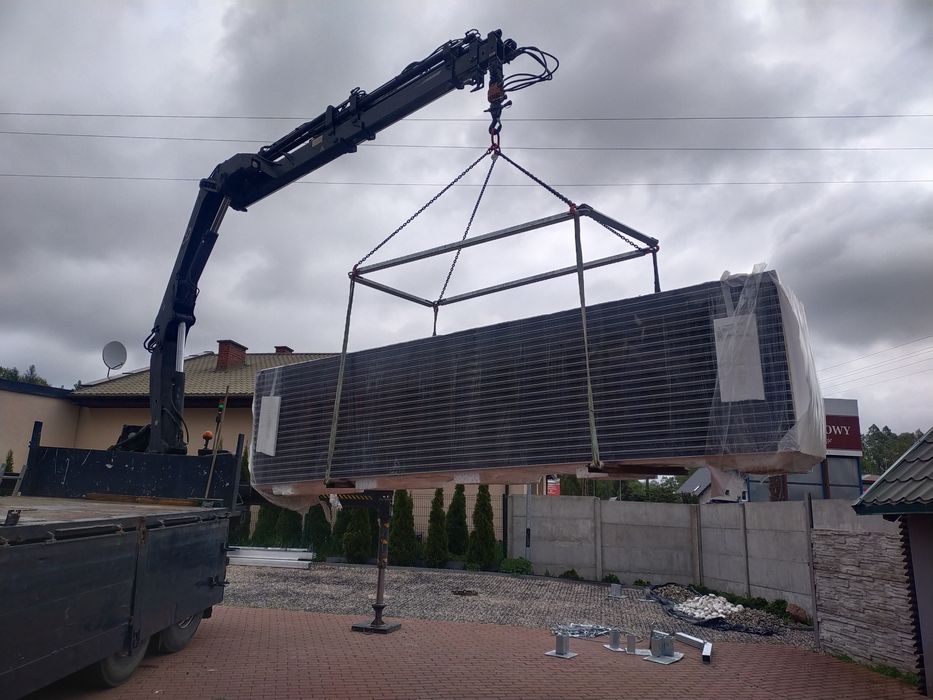 Transport, usługi HDS