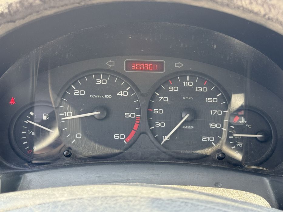 Peugeot partner 2.0 hdi