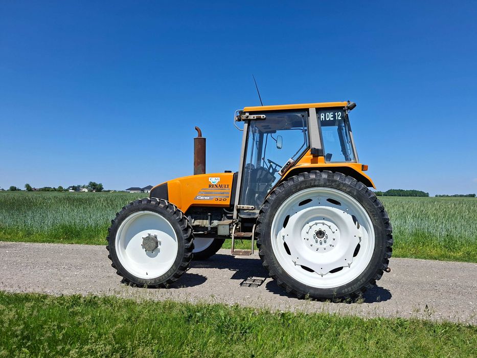 Renault Ceres 320 Biegi Pełzające.
