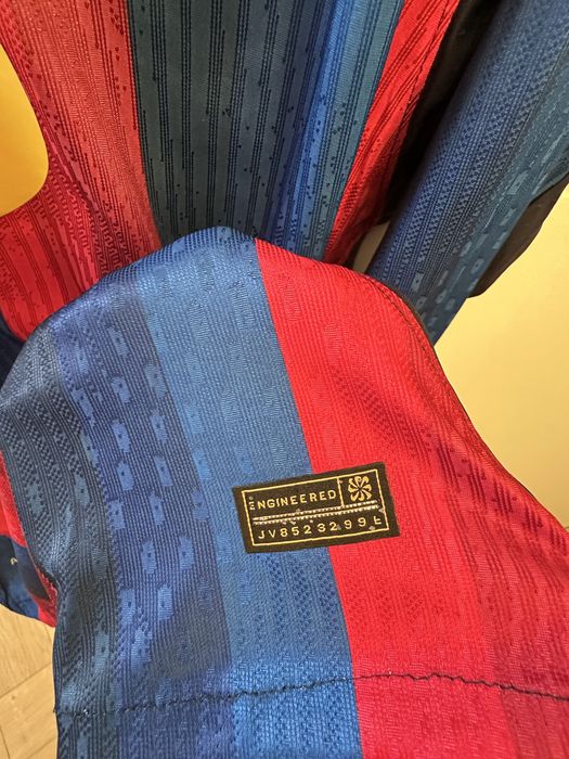 Koszulka long sleeve Barcelona 26/27