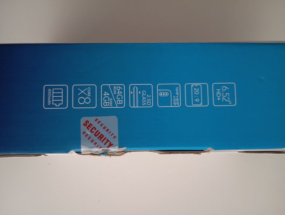 Telemóvel Alcatel 3X