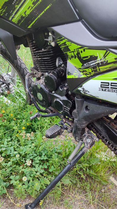 Продам шенрай250
