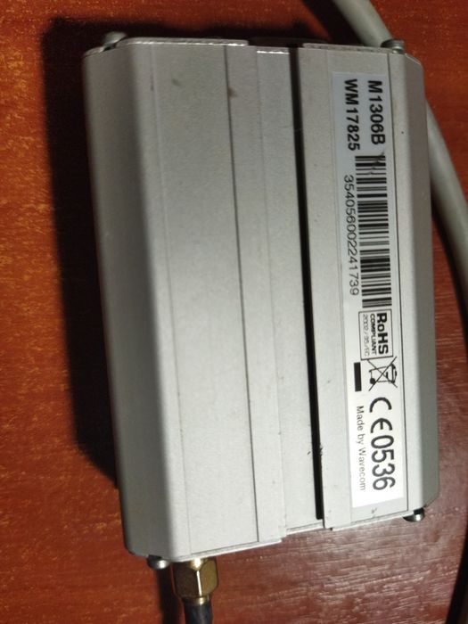 GSM модем WAVECOM  M1306B
