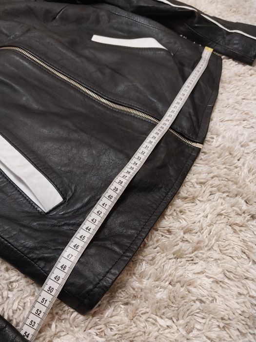 Шкіряний одяг, вживане