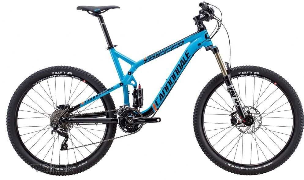 Rower Cannondale Trigger 4 Fox DYAD RT2 Hydraulika Alu Shimano Dual !