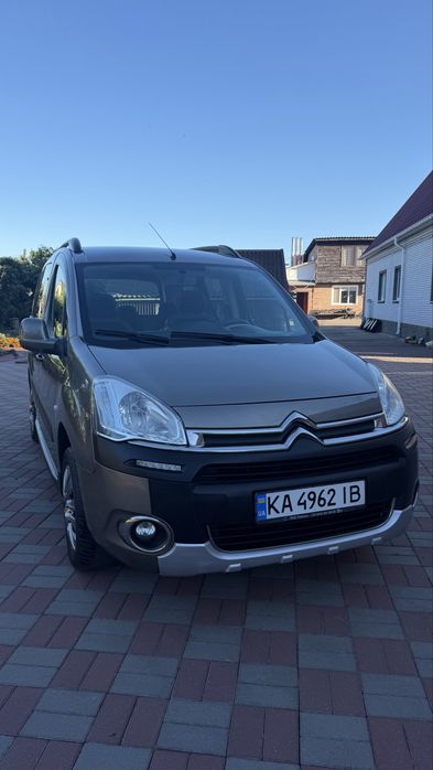 Citroen Berlingo
