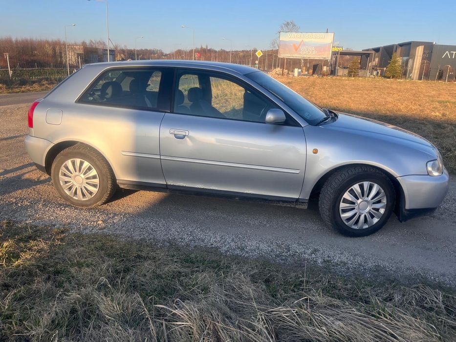 Sprzedam audi a3 8l