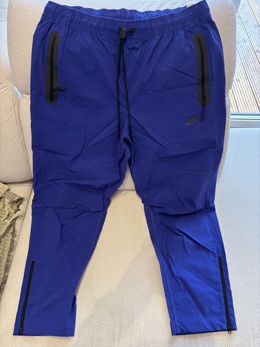 Męskie spodnie Nike Tech Woven