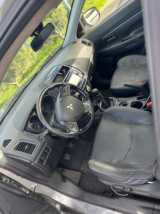 Mitsubishi ASX Estado impecável