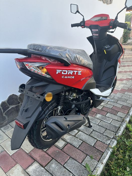 Forte  150 куб скутер новий