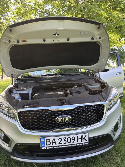 Kia Sorento 3 2015
