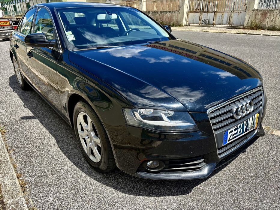 AUDI A4 2.0 TDI ‘09