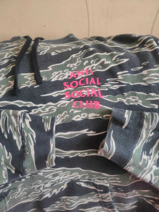 Худі Anti social Social club