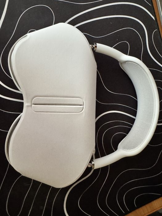 Airpods Max 1 білі