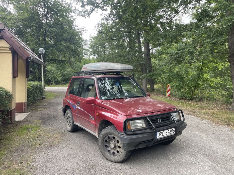 Suzuki  Vitara 1,6