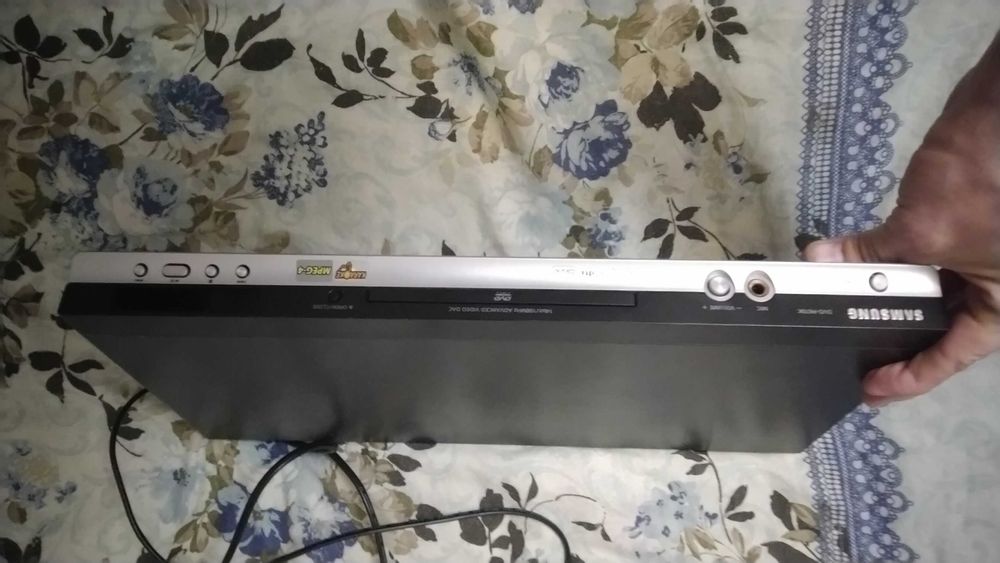 DVD плеєр Samsung