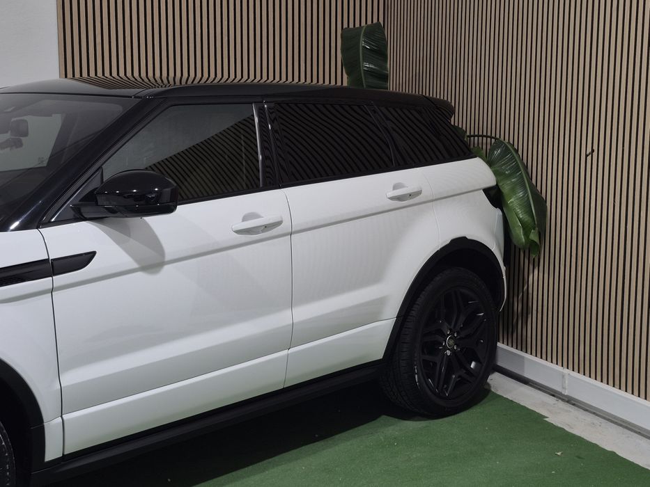Range Roger Evoque 2.0T Si4 - 52.000KM - AUTO | GARANTIA