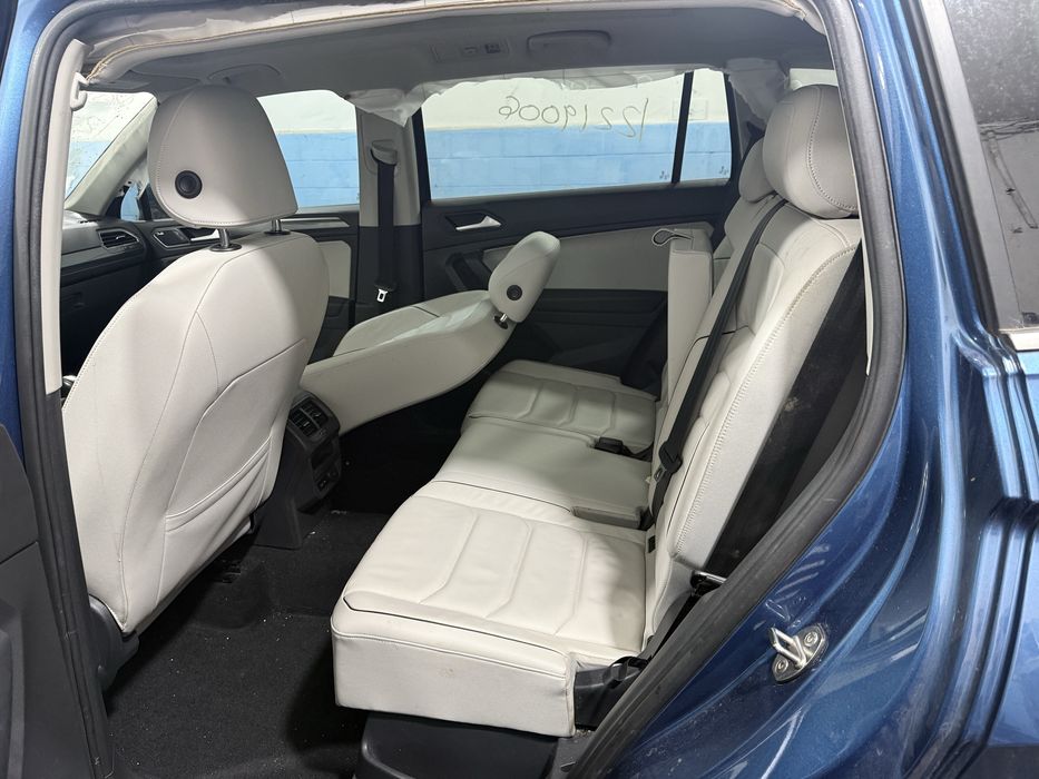 Розборка Volkswagen tiguan 2019