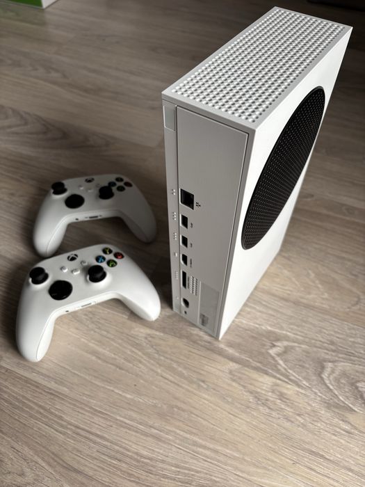 Konsola Xbox series s 512gb ssd