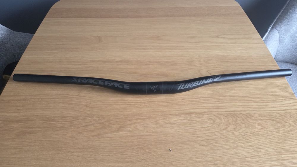 Nowa kierownica Race Face Turbine R 780mm 35mm