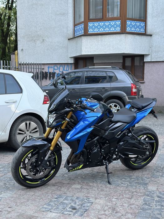 Suzuki GSX-S 750