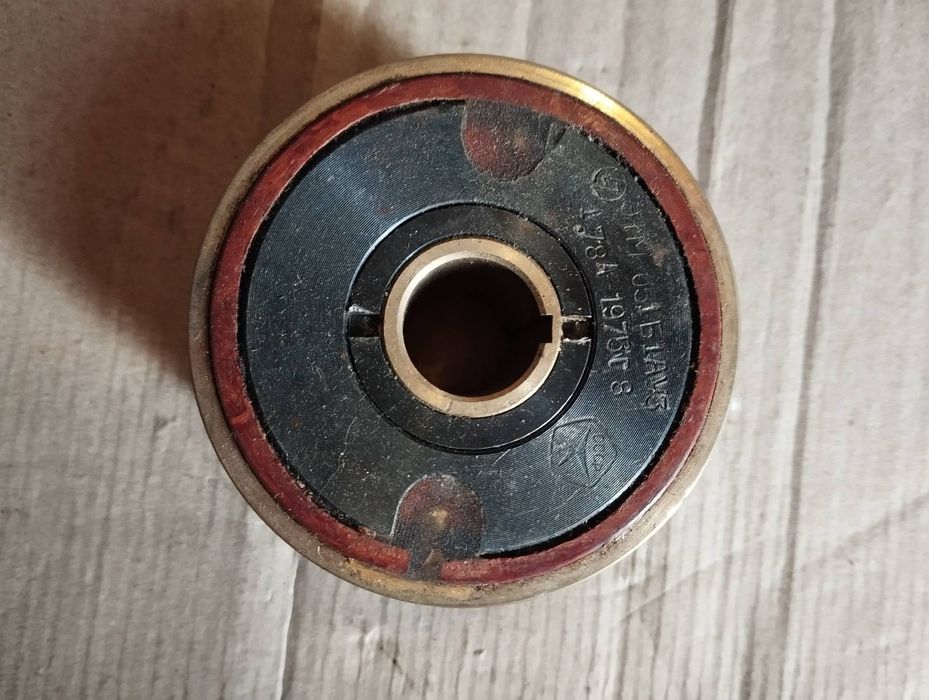 Муфта електромагнітна ЕТМ 051Б 1А.