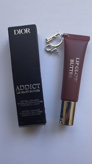 Dior addict lip glow butter w odcieniu 104 Black Cherry