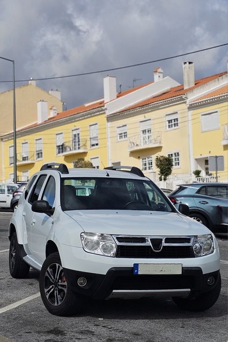 Dacia Duster 1.5 DCI 2011