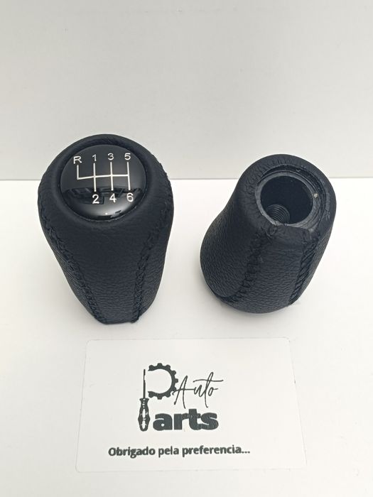 Manete Moca de velocidades em pele Mazda 6V