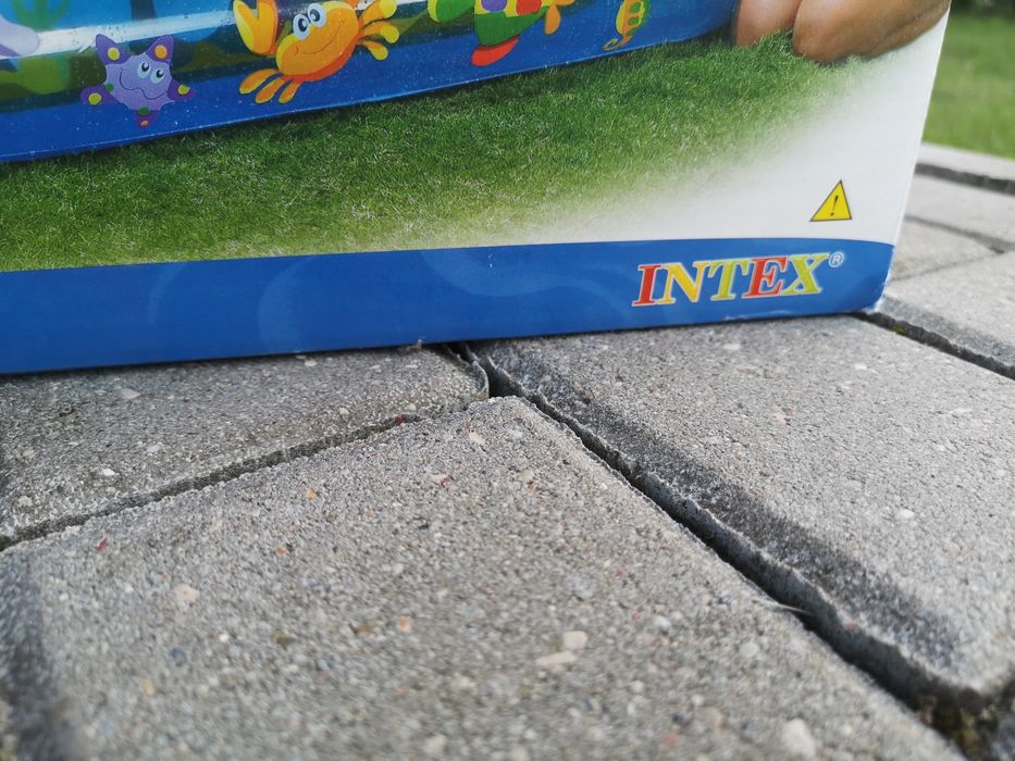 Basen dziecięcy Intex