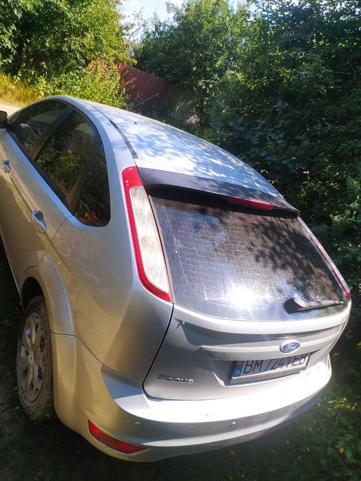 FORD focus 2010, газ бензин