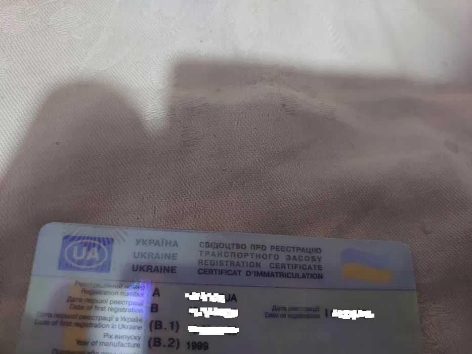 Продам YAMAHA TDM 850  Переоформлення! 1999р.