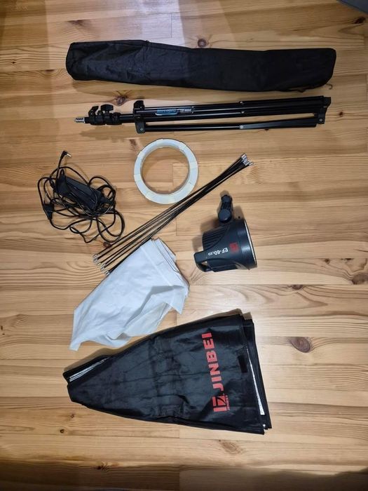 Софтбокс для фото/відео зйомок