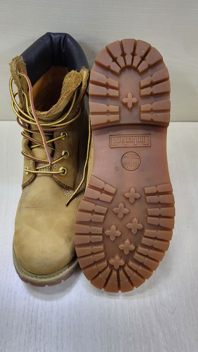 Продам ботинки Timberland