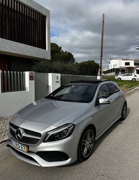 Mercedes Benz A200 Coupe AMG