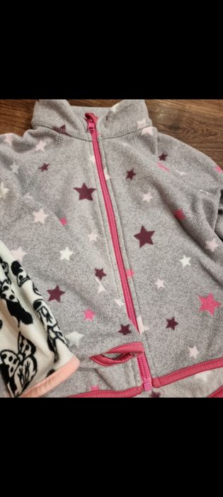 2x polar h&m 92 myszka minnie disney
