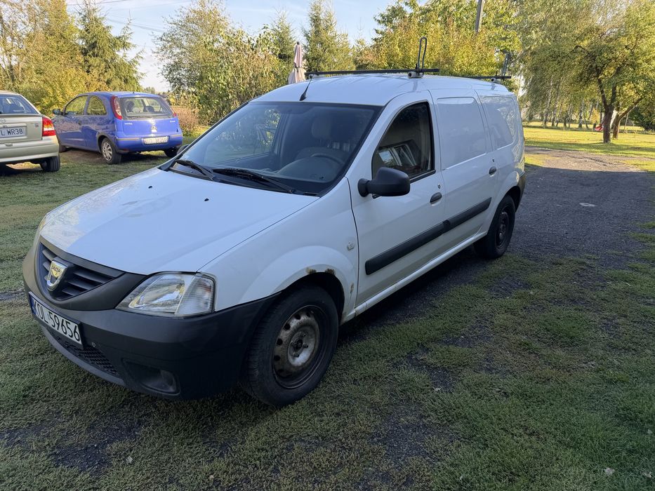 Dacia Logan VAN 1.5dci  2011r.