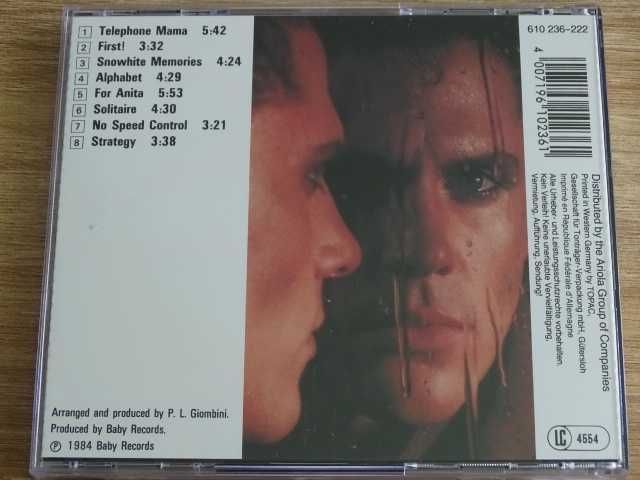Gazebo - Telephone Mama (CD) 1984
