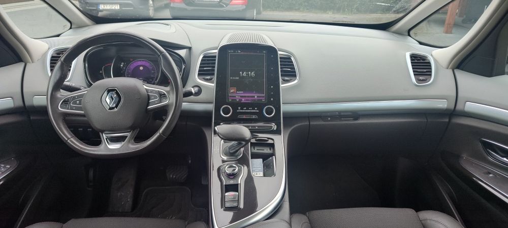 Renault Espace V 1.6 DCI  7 osobowy FULL Automat Grand Espace