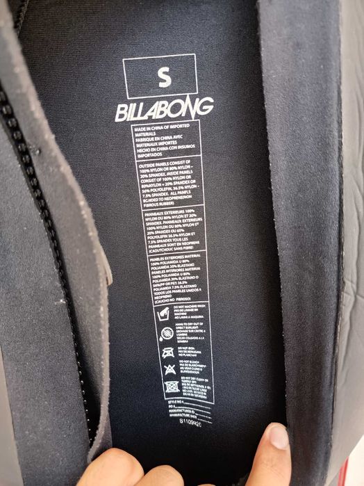 Fatos Neoprene de Surf/Bodyboard