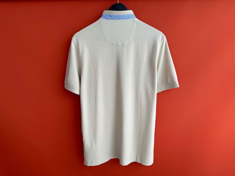 BUGATTI оригінал чоловіча футболка поло розмір M