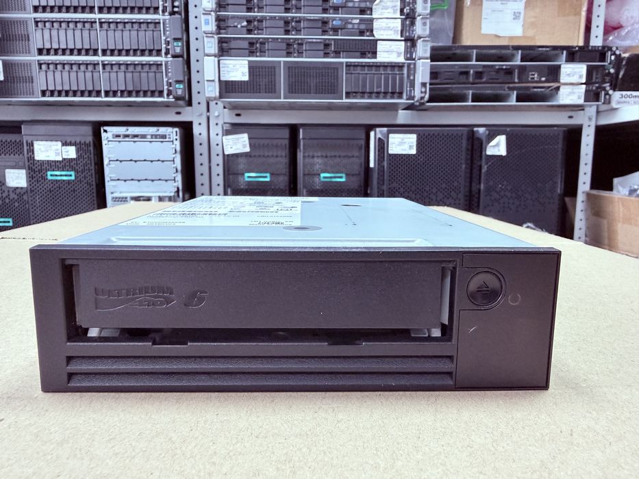 Стример IBM lto ultrium 6-H  LTO6