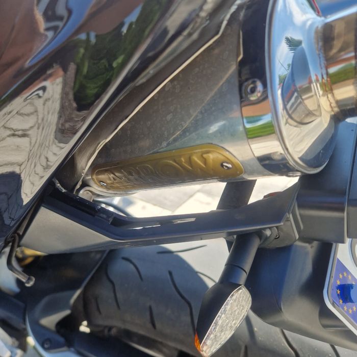 Honda CBR 1000RR SC57A