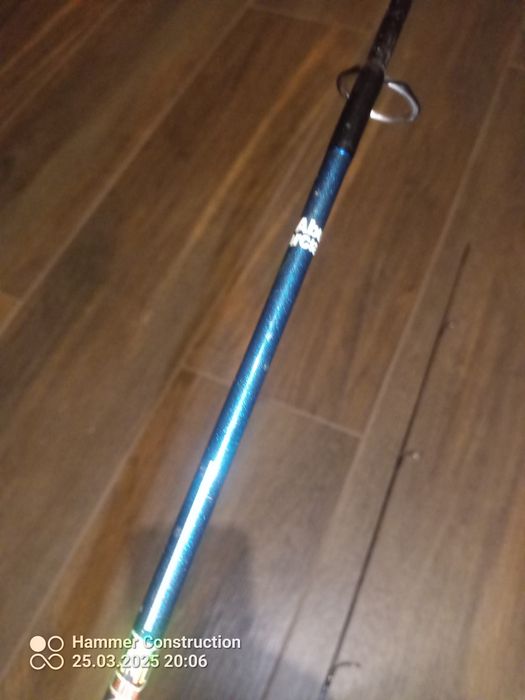 Wędka spiningowa