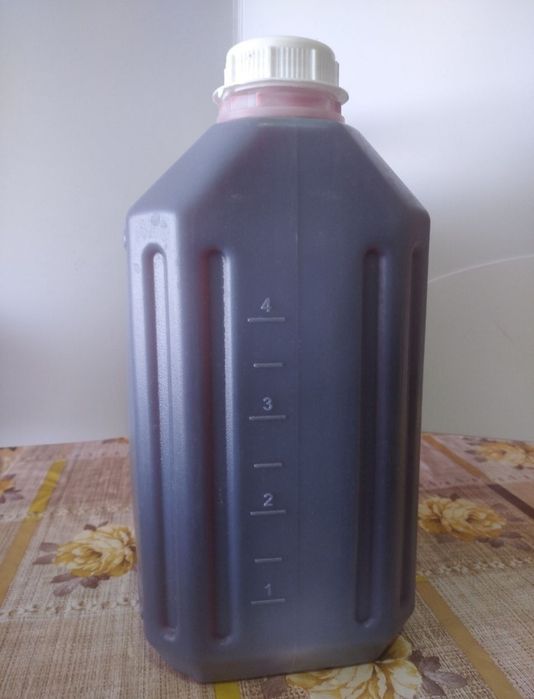 Мастило штіль для двохтактних двигунів