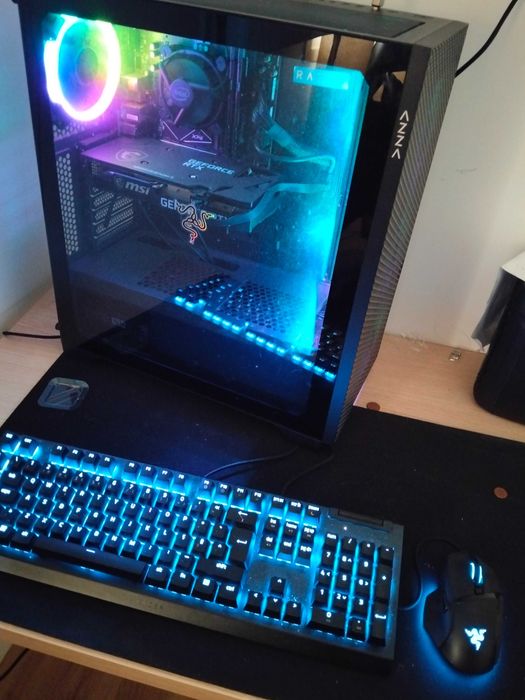 Computador gamer